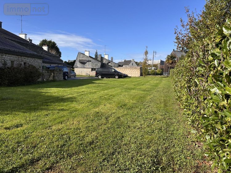 Terrain a batir a vendre Vannes 56000 Morbihan 473 m2  267740 euros