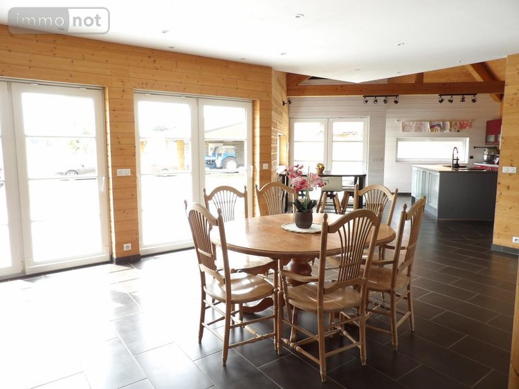 Maison a vendre Mont-Bernanchon 62350 Pas-de-Calais 201 m2  435000 euros