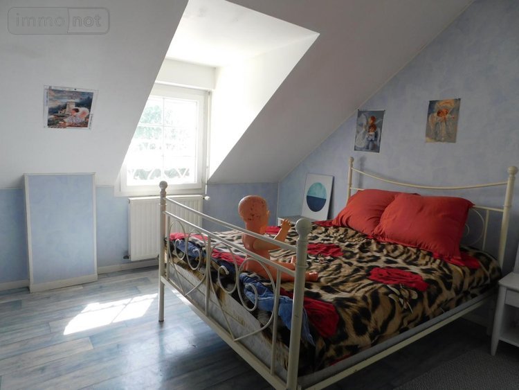 Maison a vendre Contigné 49330 Maine-et-Loire 165 m2 7 pièces 249900 euros
