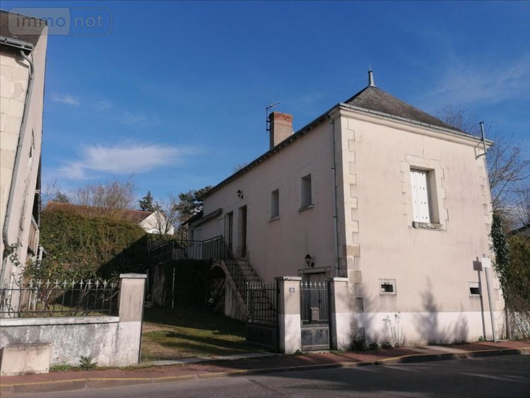 Maison a vendre Descartes 37160 Indre-et-Loire 64 m2 3 pièces 115500 euros
