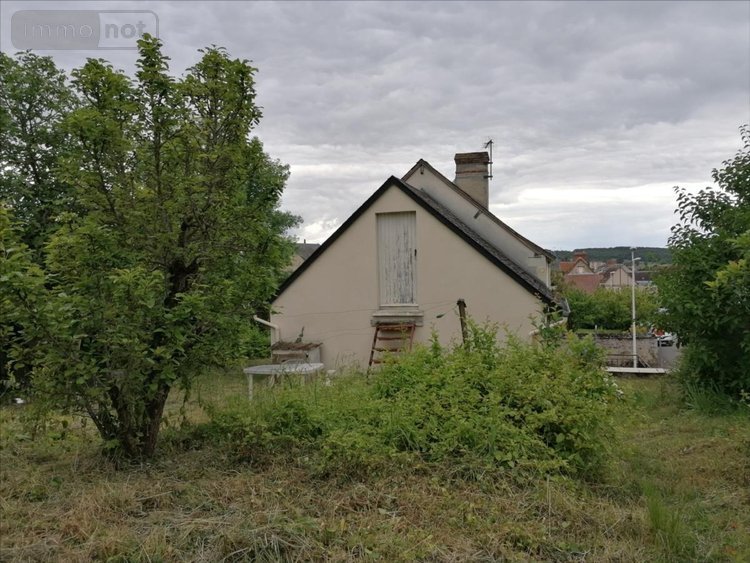 Maison a vendre Descartes 37160 Indre-et-Loire 64 m2 3 pièces 115500 euros