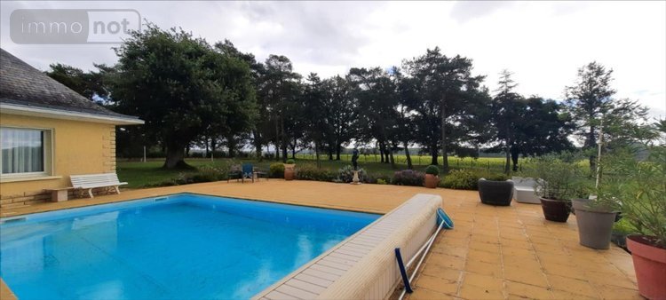 Maison a vendre Villeloin-Coulangé 37460 Indre-et-Loire 381 m2 10 pièces 523200 euros