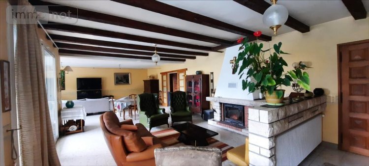 Maison a vendre Villeloin-Coulangé 37460 Indre-et-Loire 381 m2 10 pièces 523200 euros