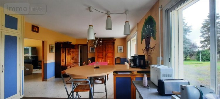 Maison a vendre Villeloin-Coulangé 37460 Indre-et-Loire 381 m2 10 pièces 523200 euros