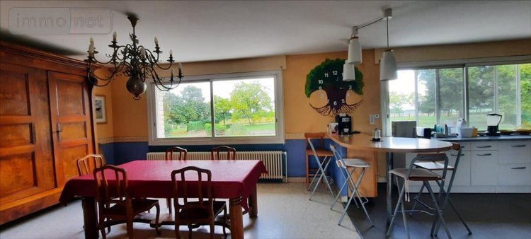 Maison a vendre Villeloin-Coulangé 37460 Indre-et-Loire 381 m2 10 pièces 523200 euros