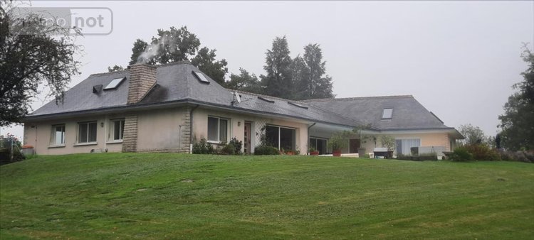 Maison a vendre Villeloin-Coulangé 37460 Indre-et-Loire 381 m2 10 pièces 523200 euros