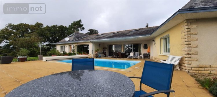 Maison a vendre Villeloin-Coulangé 37460 Indre-et-Loire 381 m2 10 pièces 523200 euros