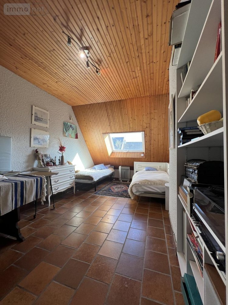 Maison a vendre Larmor-Plage 56260 Morbihan 144 m2 6 pièces 684480 euros