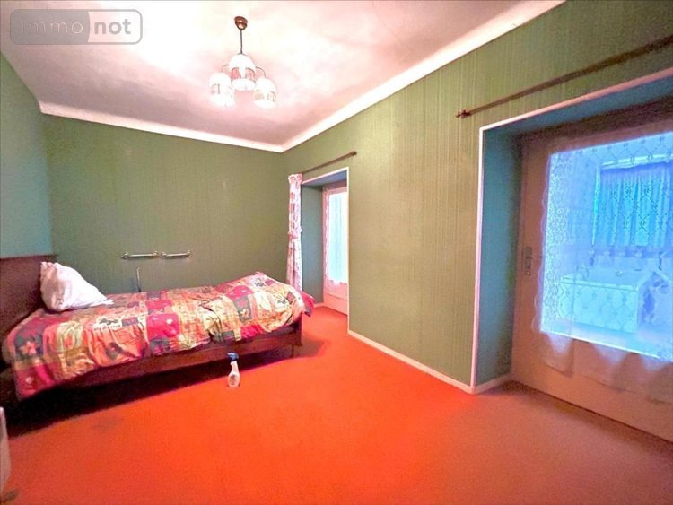 Maison a vendre La Glacerie 50470 Manche 268 m2 12 pièces 294400 euros