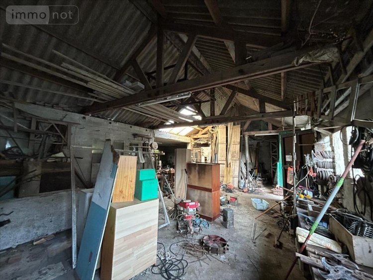 Maison a vendre La Glacerie 50470 Manche 268 m2 12 pièces 294400 euros