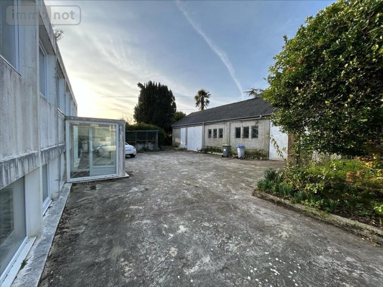 Maison a vendre La Glacerie 50470 Manche 268 m2 12 pièces 294400 euros