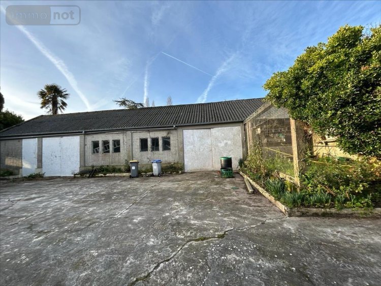 Maison a vendre La Glacerie 50470 Manche 268 m2 12 pièces 294400 euros