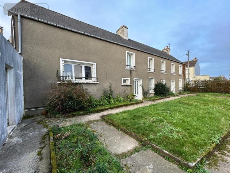 Maison a vendre La Glacerie 50470 Manche 268 m2 12 pièces 294400 euros