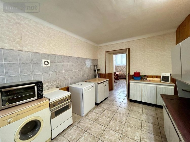 Maison a vendre La Glacerie 50470 Manche 268 m2 12 pièces 294400 euros