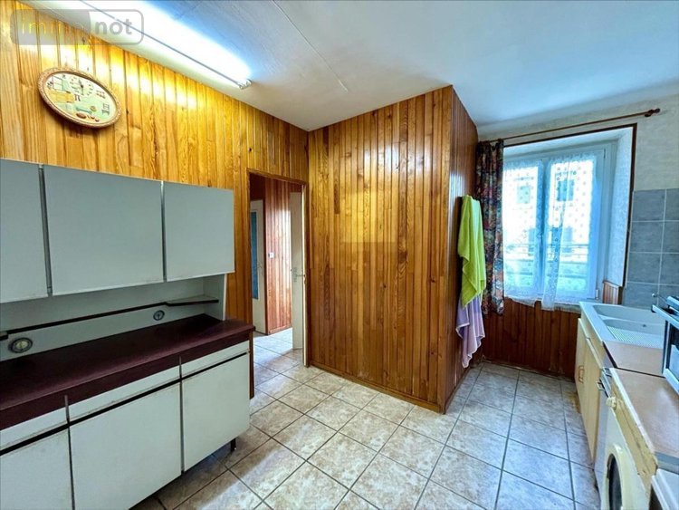 Maison a vendre La Glacerie 50470 Manche 268 m2 12 pièces 294400 euros