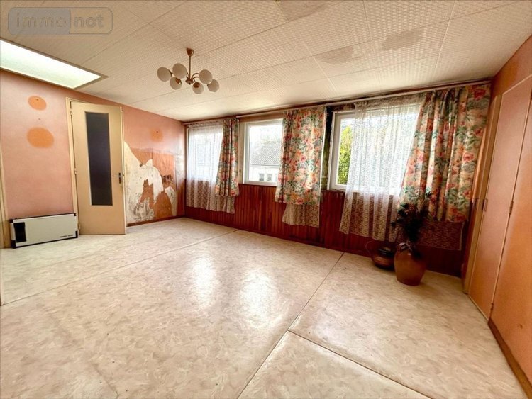 Maison a vendre La Glacerie 50470 Manche 268 m2 12 pièces 294400 euros