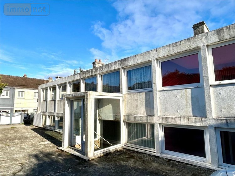 Maison a vendre La Glacerie 50470 Manche 268 m2 12 pièces 294400 euros