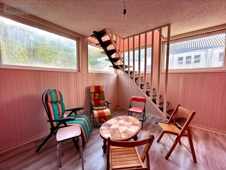 Maison a vendre La Glacerie 50470 Manche 268 m2 12 pièces 294400 euros