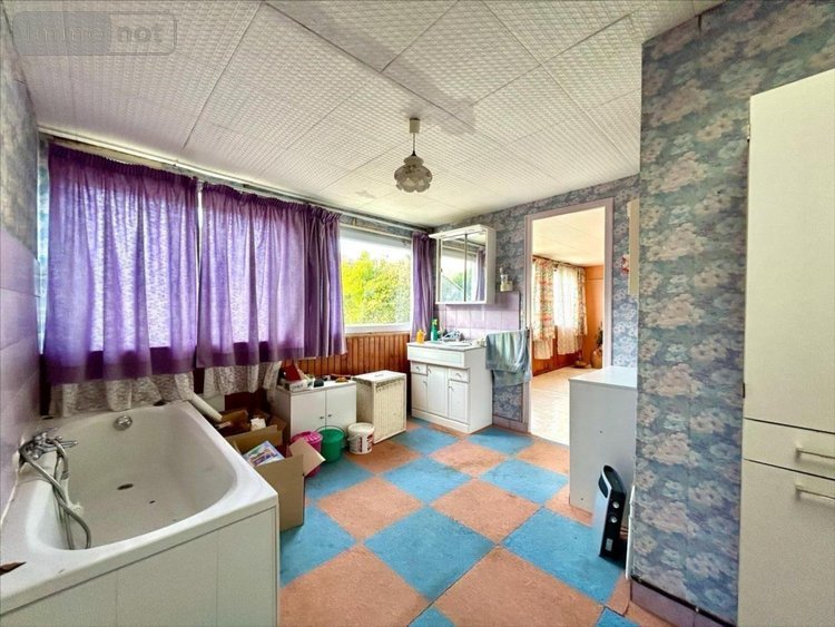 Maison a vendre La Glacerie 50470 Manche 268 m2 12 pièces 294400 euros