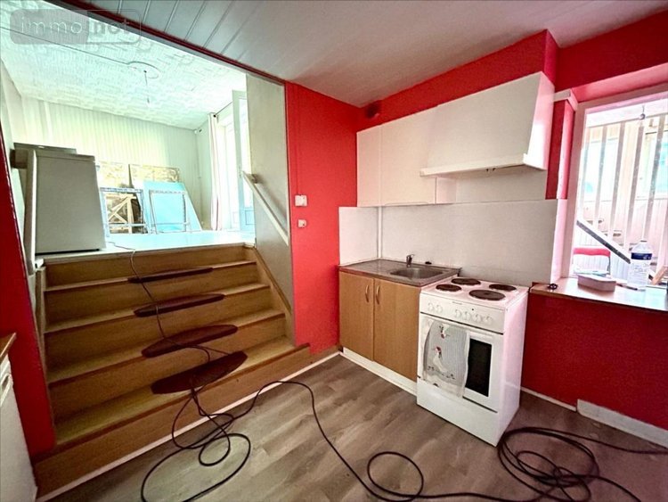 Maison a vendre La Glacerie 50470 Manche 268 m2 12 pièces 294400 euros