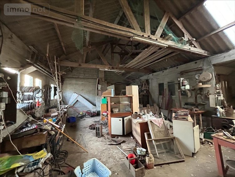 Maison a vendre La Glacerie 50470 Manche 268 m2 12 pièces 294400 euros