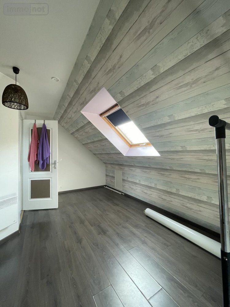 Maison a vendre Montfort-le-Gesnois 72450 Sarthe 127 m2  229200 euros