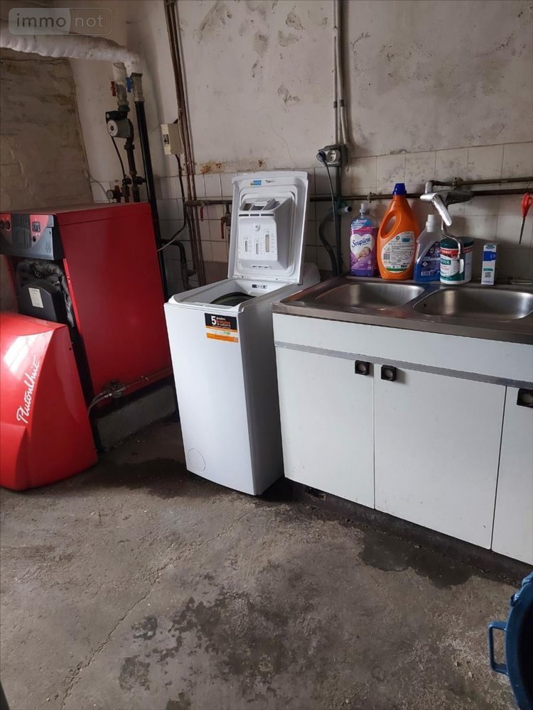 Maison a vendre Bacqueville-en-Caux 76730 Seine-Maritime 82 m2 4 pièces 126000 euros