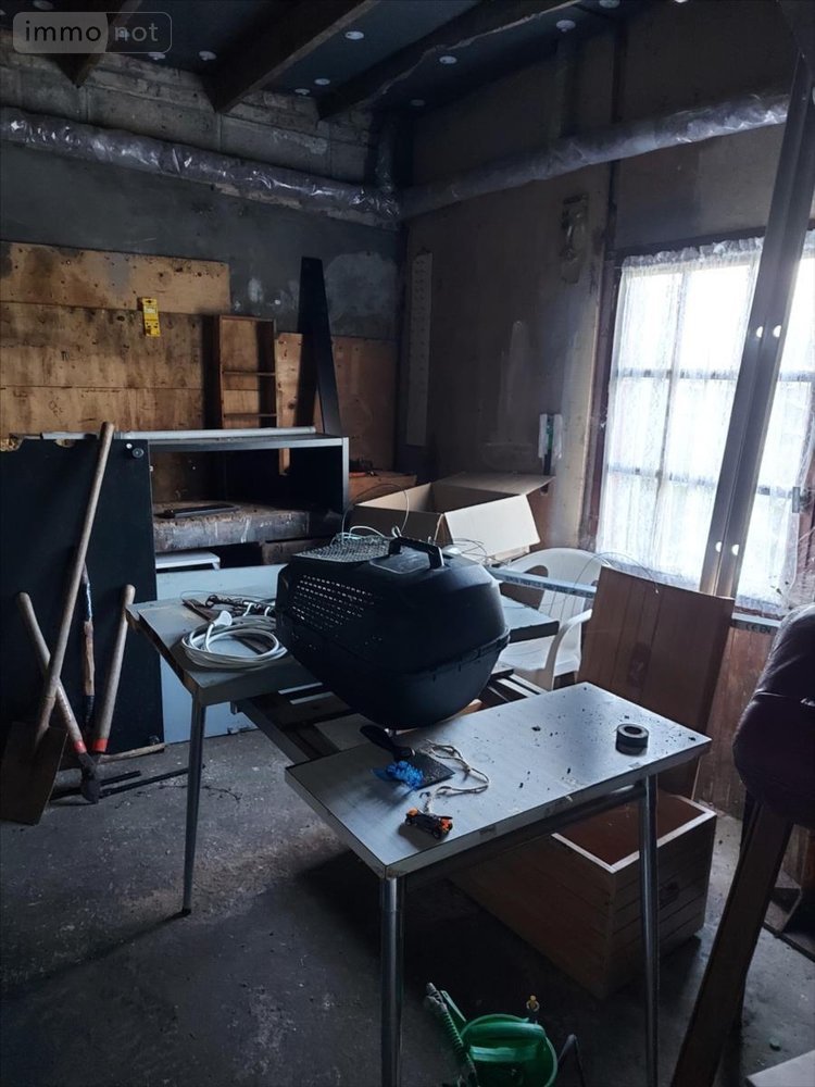 Maison a vendre Bacqueville-en-Caux 76730 Seine-Maritime 82 m2 4 pièces 126000 euros