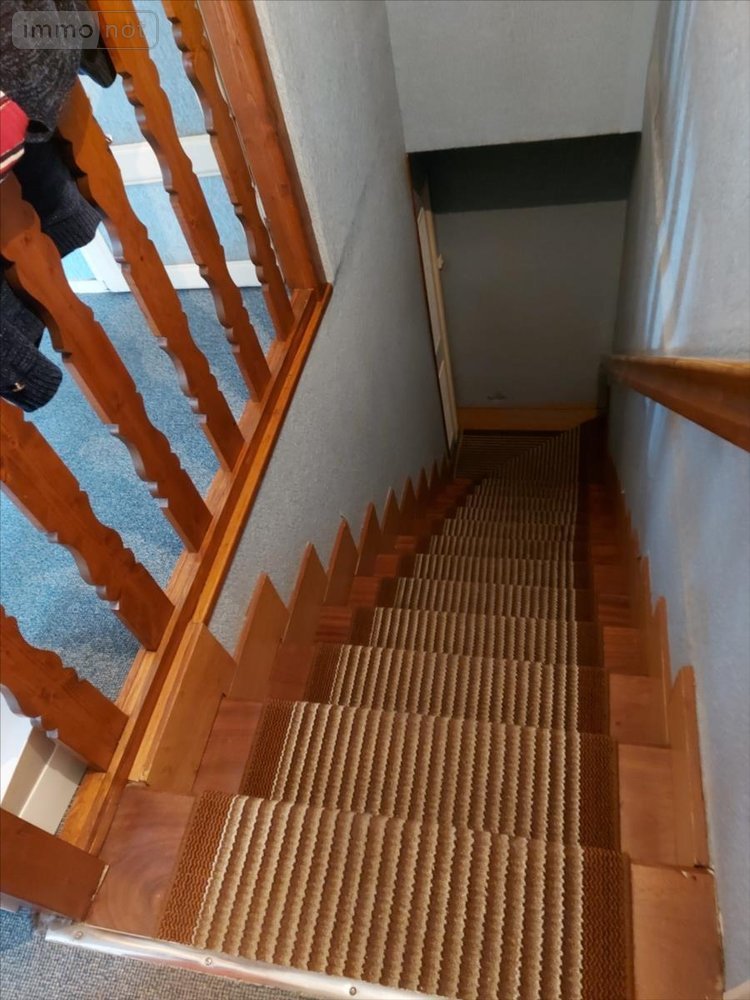 Maison a vendre Bacqueville-en-Caux 76730 Seine-Maritime 82 m2 4 pièces 126000 euros