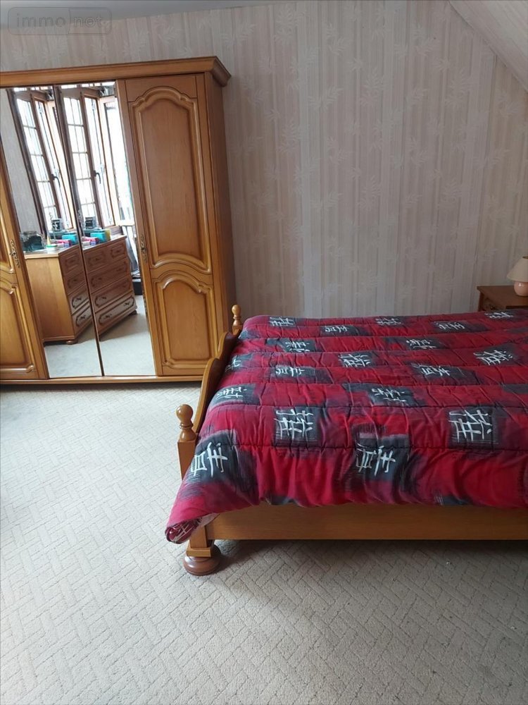 Maison a vendre Bacqueville-en-Caux 76730 Seine-Maritime 82 m2 4 pièces 126000 euros