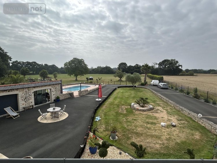 Maison a vendre Lanvollon 22290 Côtes-d'Armor 201 m2 6 pièces 646600 euros