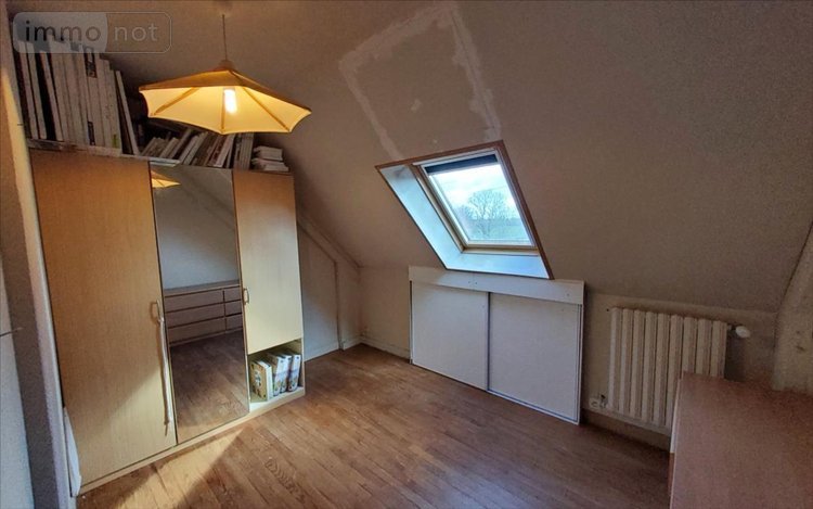 Maison a vendre Carhaix-Plouguer 29270 Finistère 102 m2 6 pièces 131250 euros