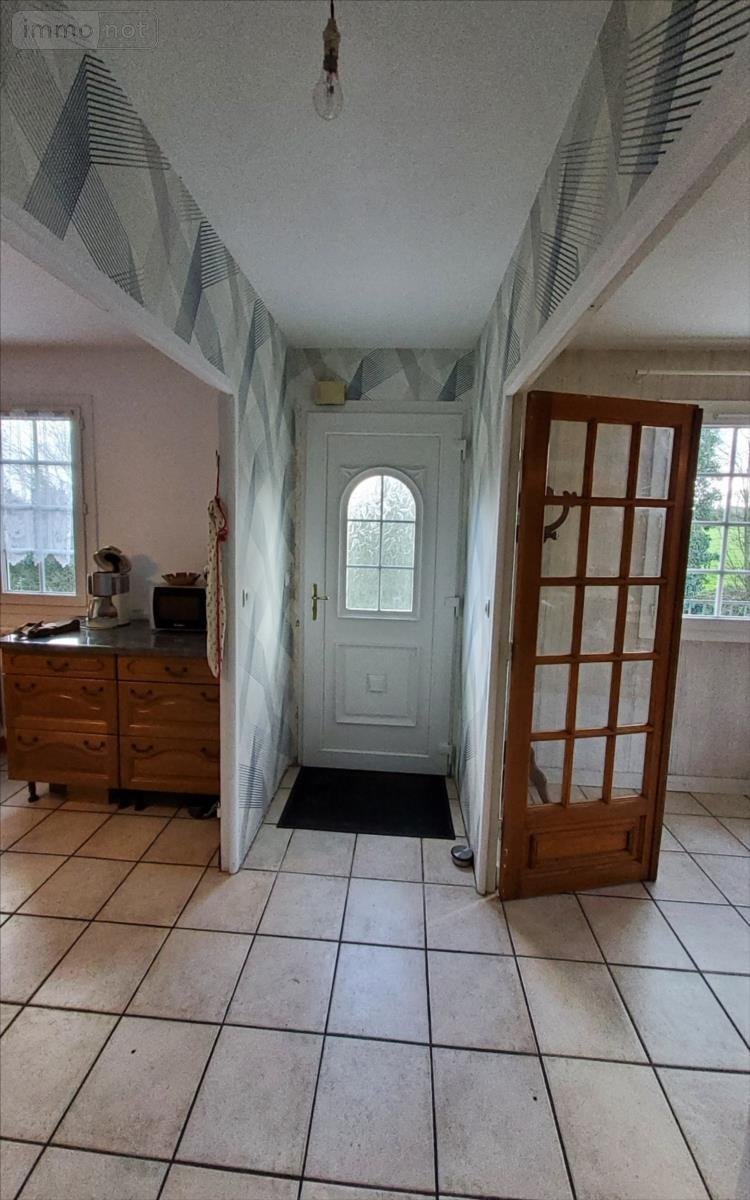 Maison a vendre Carhaix-Plouguer 29270 Finistère 102 m2 6 pièces 131250 euros