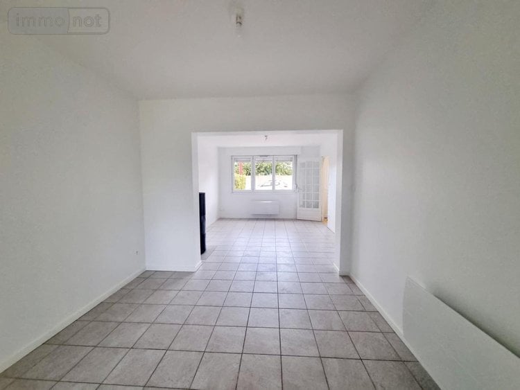 Maison a vendre Arques 62510 Pas-de-Calais 92 m2 5 pièces 193160 euros