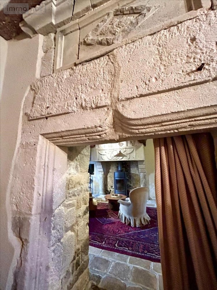 Maison a vendre Audouville-la-Hubert 50480 Manche 197 m2 8 pièces 556400 euros