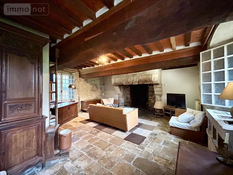 Maison a vendre Audouville-la-Hubert 50480 Manche 197 m2 8 pièces 556400 euros