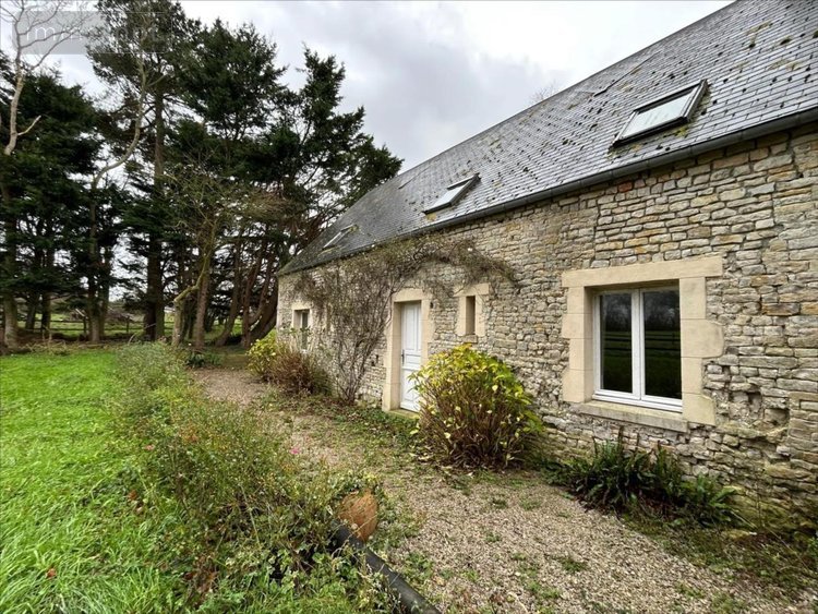 Maison a vendre Audouville-la-Hubert 50480 Manche 197 m2 8 pièces 556400 euros