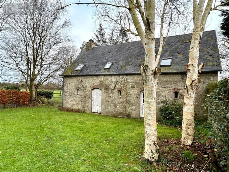 Maison a vendre Audouville-la-Hubert 50480 Manche 197 m2 8 pièces 556400 euros