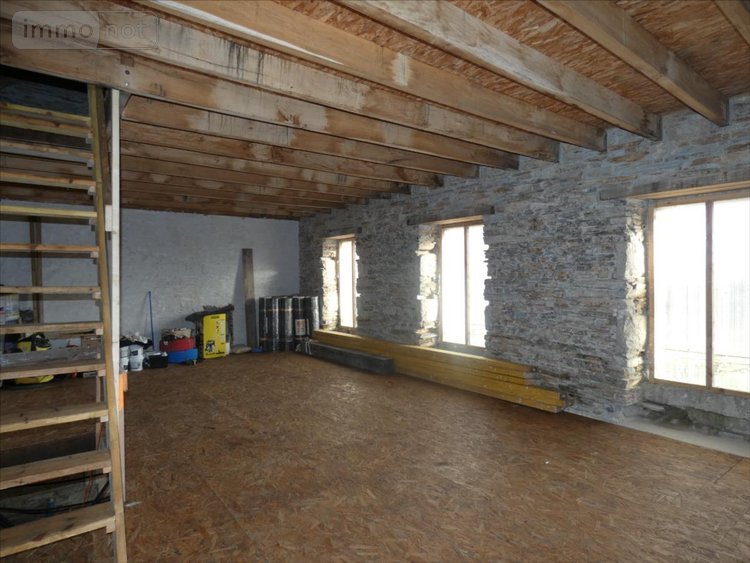 Maison a vendre Loqueffret 29530 Finistère 135 m2 3 pièces 84800 euros