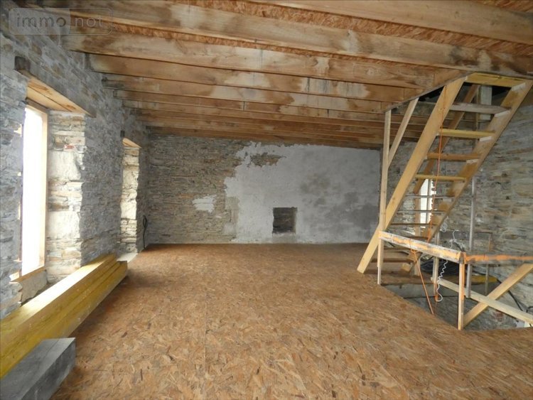 Maison a vendre Loqueffret 29530 Finistère 135 m2 3 pièces 84800 euros