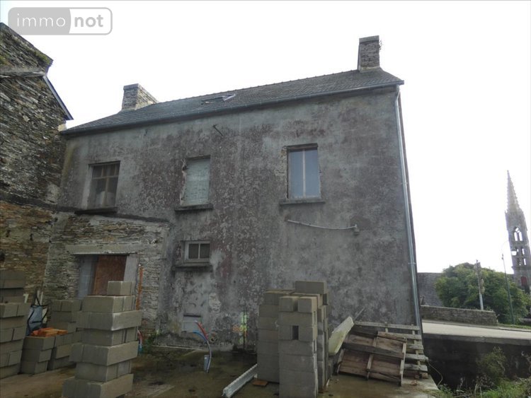 Maison a vendre Loqueffret 29530 Finistère 135 m2 3 pièces 84800 euros