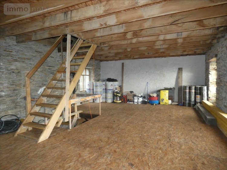 Maison a vendre Loqueffret 29530 Finistère 135 m2 3 pièces 84800 euros