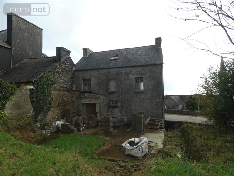 Maison a vendre Loqueffret 29530 Finistère 135 m2 3 pièces 84800 euros