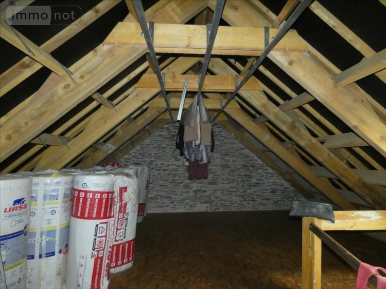 Maison a vendre Loqueffret 29530 Finistère 135 m2 3 pièces 84800 euros