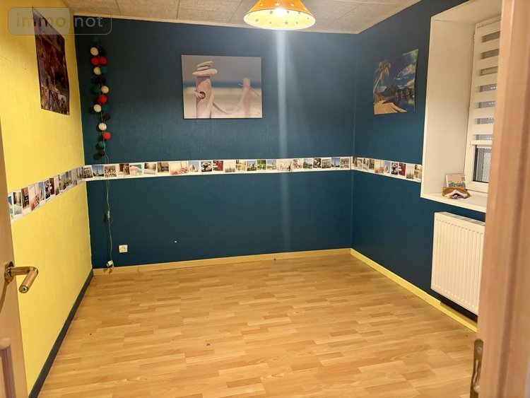 Maison a vendre Liévin 62800 Pas-de-Calais 115 m2 6 pièces 204000 euros