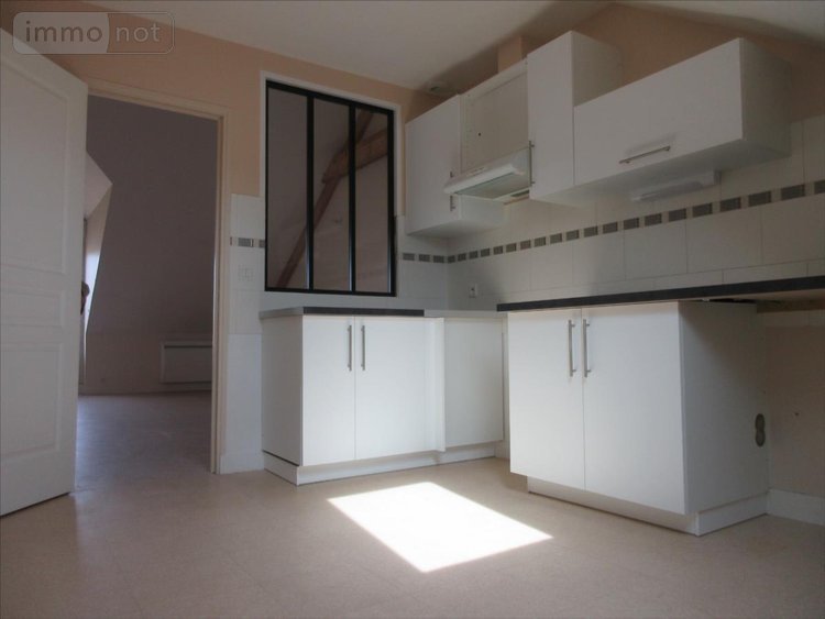 Location appartement Le Molay-Littry 14330 Calvados 92 m2 4 pièces 850 euros