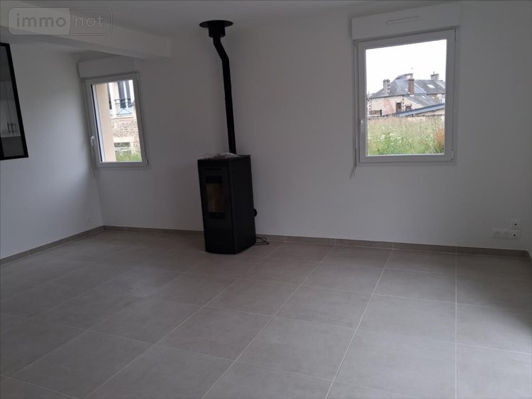 Location maison Le Molay-Littry 14330 Calvados 102 m2 5 pièces 1150 euros