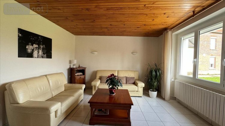 Maison a vendre Val-des-Marais 51130 Marne 89 m2 4 pièces 188640 euros