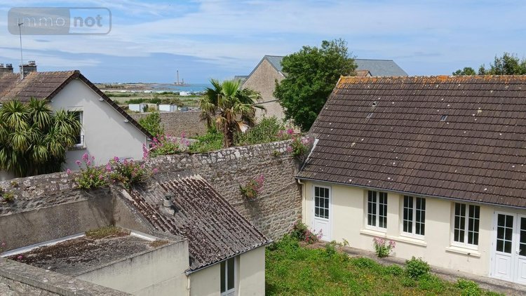 Maison a vendre Barfleur 50760 Manche 42 m2 3 pièces 174900 euros
