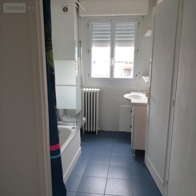 Location maison Saint-Sauveur-le-Vicomte 50390 Manche 114 m2 6 pièces 785 euros